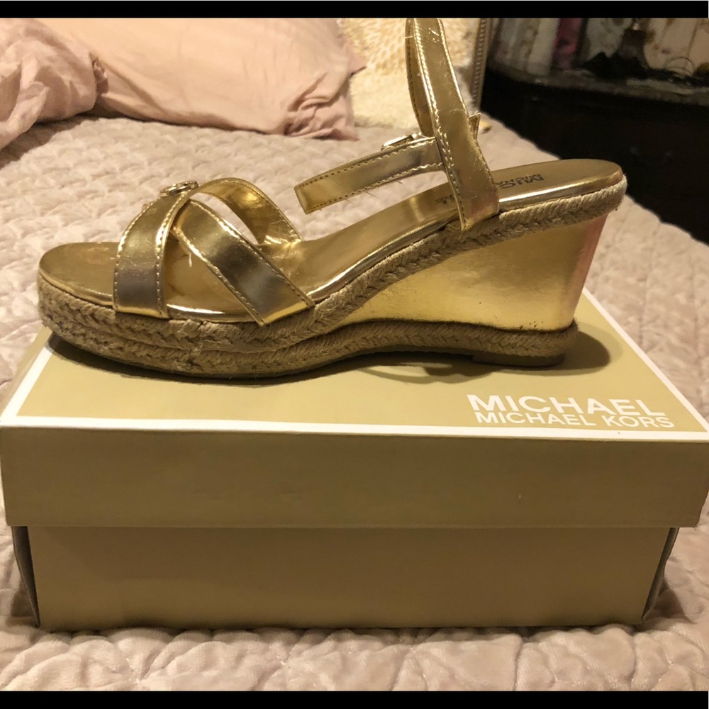 Michael kors shoe!